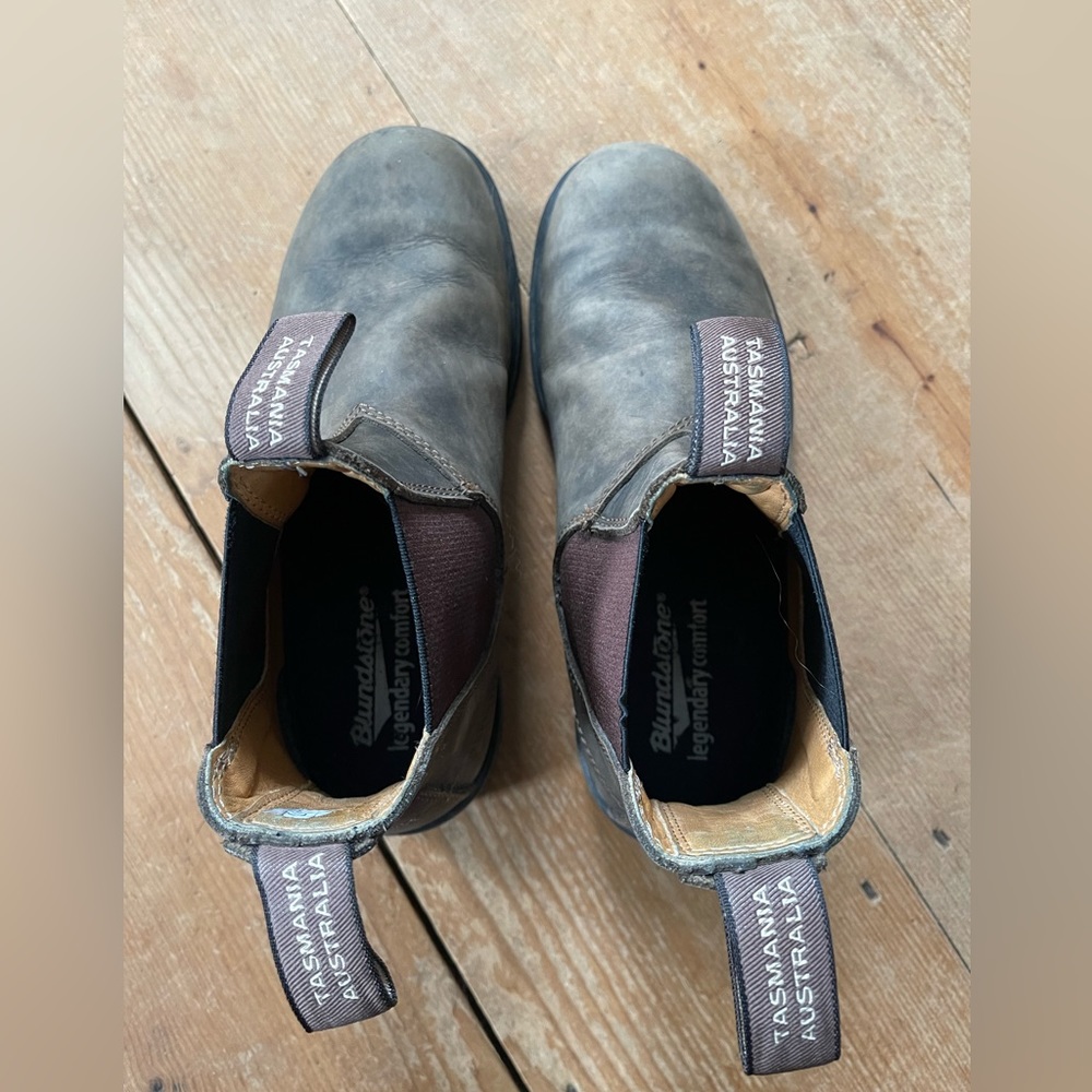 Blundstone 585 Rustic Brown Australian Size 6 (US Women’s size 9; Euro size 39)
